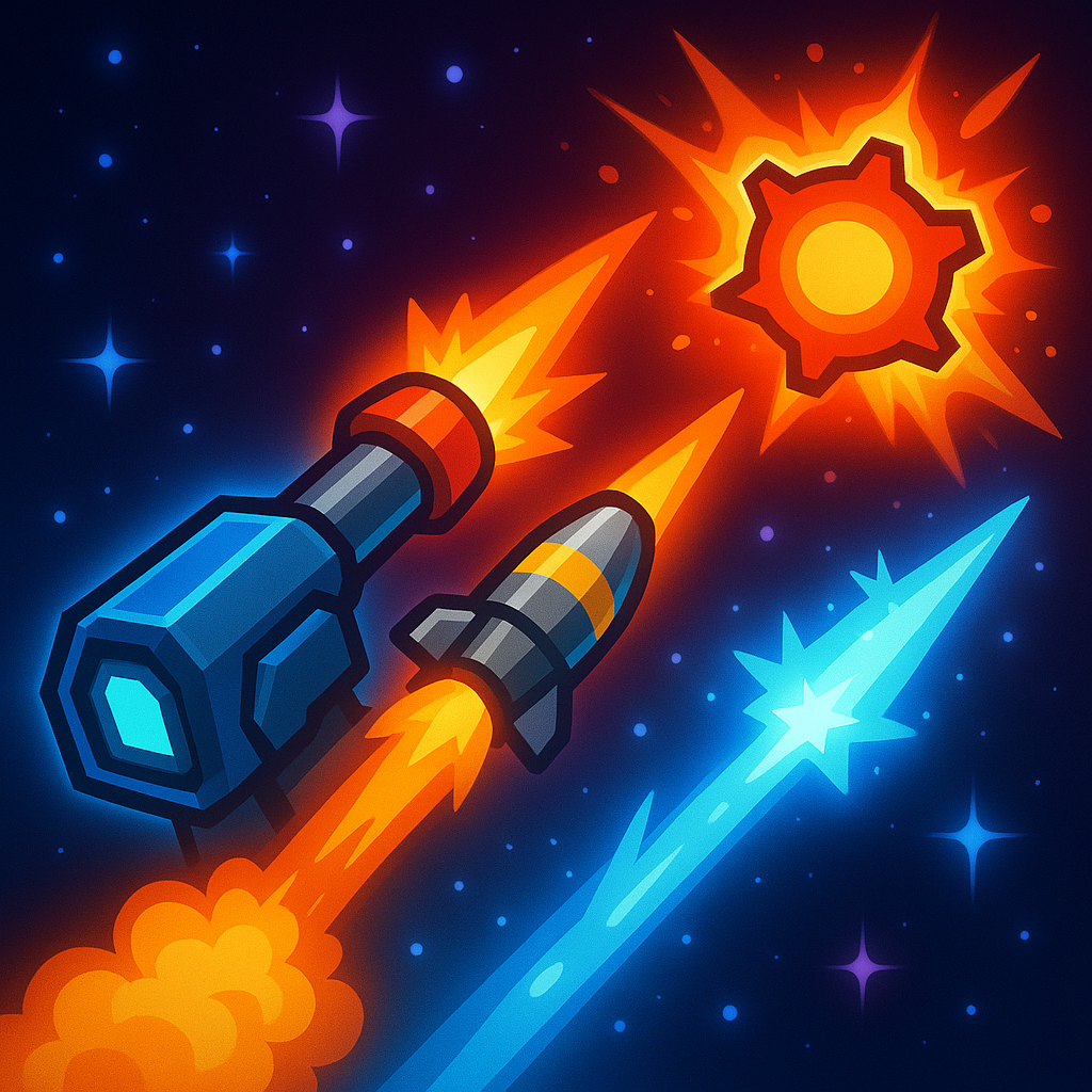 Arcade Shooter