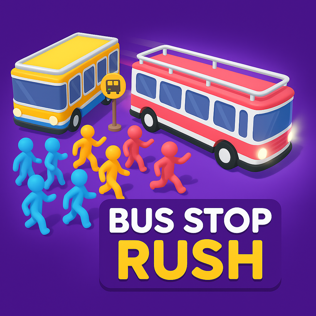 Bus Stop Rush