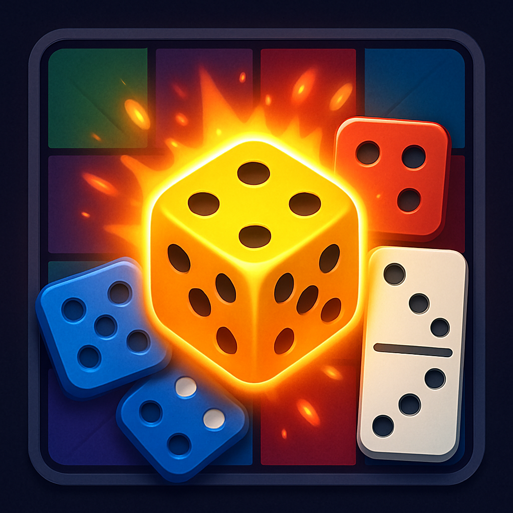 Dice Merge