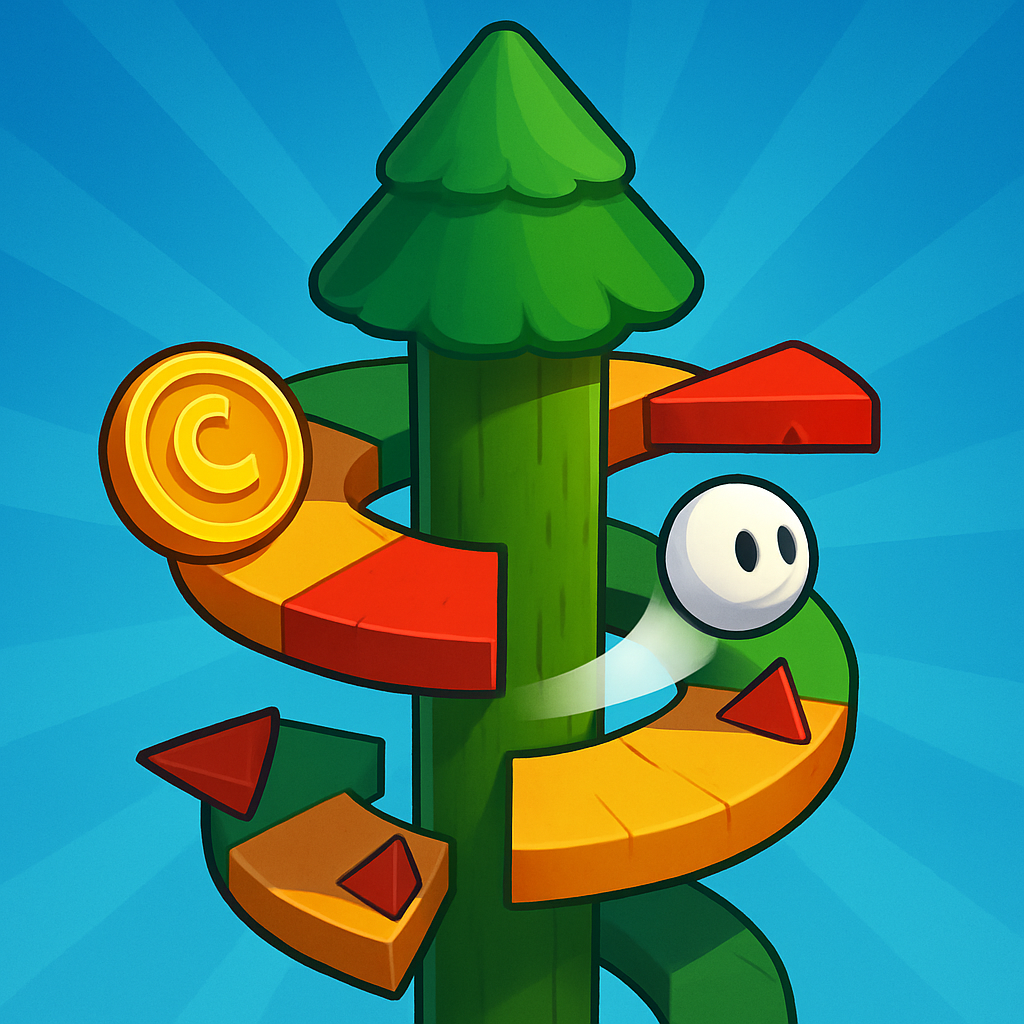 Jumpy Helix