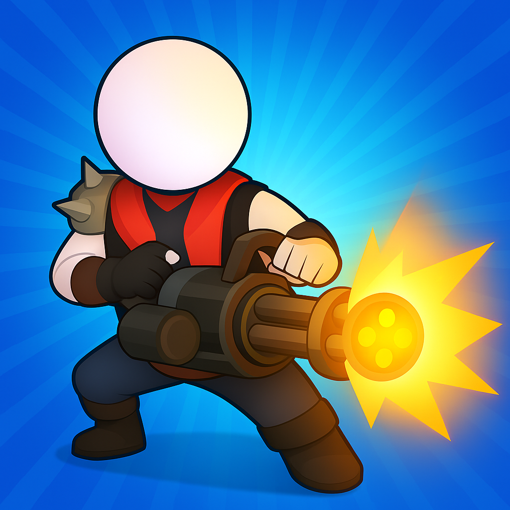 Cover art for Squad Shooter